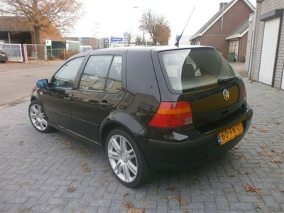 Volkswagen Golf 1.9TDi 90PK Comfortline (bj 2000)