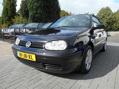 Volkswagen Golf 2.0 CABRIOLET 85KW inr mog (bj 2002)