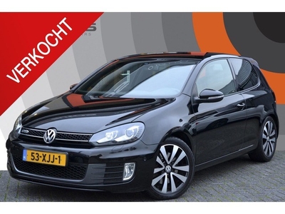 Volkswagen Golf 2.0 GTD 170 PK 6-Bak Xenon Led V+A Navi