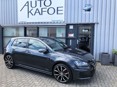 Volkswagen Golf 2.0 GTD 5 drs Gr.Navi Panodak Xenon ECC