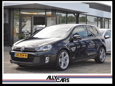 Volkswagen Golf 2.0 GTD Xenon Led Nieuwstaat (bj 2012)