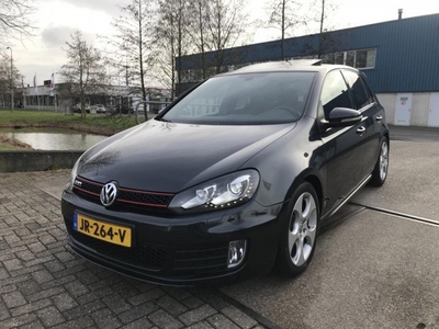 Volkswagen Golf 2.0 GTI 6!2011!Schuifdak!Led/Xenon!RNS