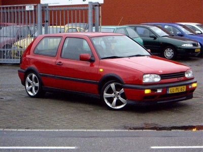 Volkswagen Golf 2.0 GTI (bj 2012)