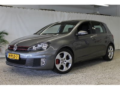 Volkswagen Golf 2.0 GTI DSG-Automaat 5Drs Navigatie