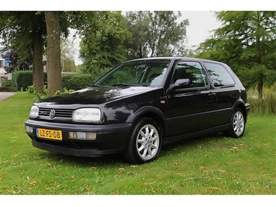 Volkswagen Golf 2.0 GTI VERKOCHT (bj 1995)