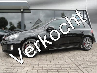 Volkswagen Golf 2.0 GTI VERKOCHT! (bj 2011)