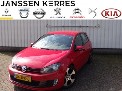 Volkswagen Golf 2.0 GTI ZEER NETTE AUTO (bj 2009)