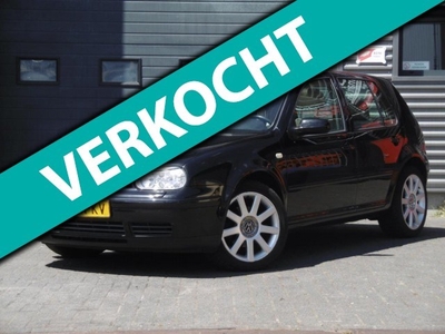 Volkswagen Golf 2.0 Highline Verkocht! Verkocht!