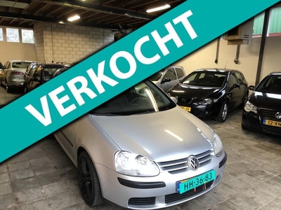 Volkswagen Golf 2.0 SDI Sportline BJ2004 CLIMA, EURO4