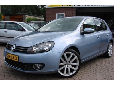 Volkswagen Golf 2.0 TDI 140PK 5-DRS HIGHLINE NAVI/18''LMV