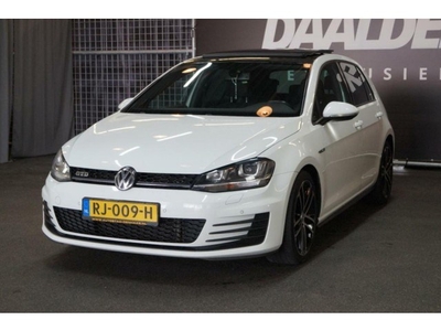 Volkswagen Golf 2.0 TDI 184pk GTD (bj 2014, automaat)