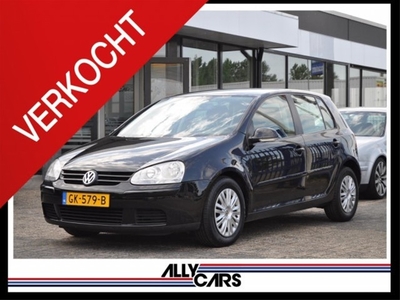 Volkswagen Golf 2.0 TDI Comfortline Clima PDC VERKOCHT