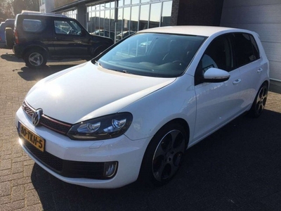 Volkswagen Golf 2.0 TDI GTI LED/LEDER/NAVI (bj 2009)