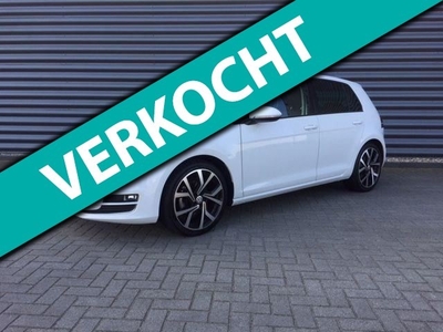 Volkswagen Golf 2.0 TDI Highline 4Motion