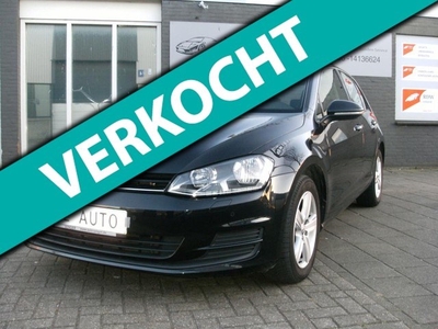 Volkswagen Golf 2.0 TDI Highline