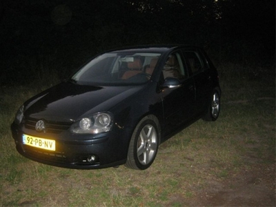 Volkswagen Golf 2.0 TDI Sportline (bj 2004)