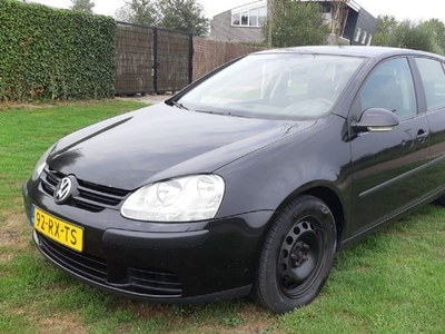 Volkswagen Golf 2.0 TDI Turijn (2005)