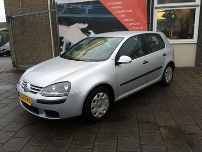 Volkswagen Golf 2.0 TDI Turijn (bj 2005)