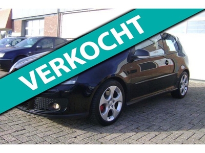 Volkswagen Golf 2.0 TFSI GTI 200PK/NL AUTO/AIRCO/NETTE