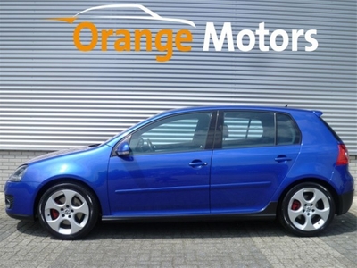 Volkswagen Golf 2.0 TFSI GTI DSG 5-DRS 75.000 KM (bj 2006)