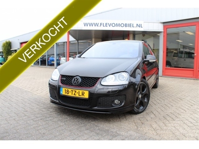 Volkswagen Golf 2.0 TFSI GTI Edition 30 (bj 2007)