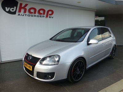 Volkswagen Golf 2.0 TFSI GTI, Leer,Navigatie (bj 2005)