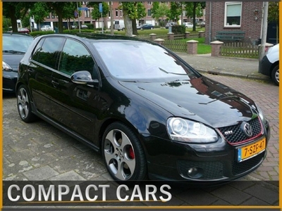 Volkswagen Golf 2.0 TFSI GTI NAVI, SCHUIFDAK, DSG, F1