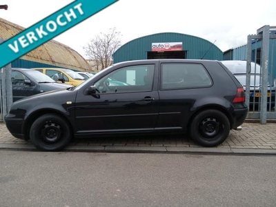 Volkswagen Golf 2.0 Trendline (bj 1999)