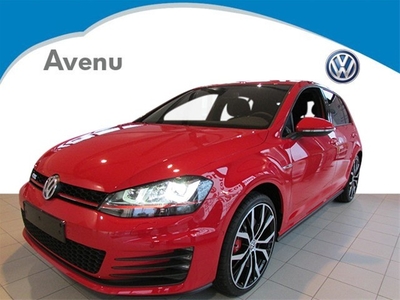 Volkswagen Golf 2.0 TSI DSG GTI Performance NAVI/XENON/19''