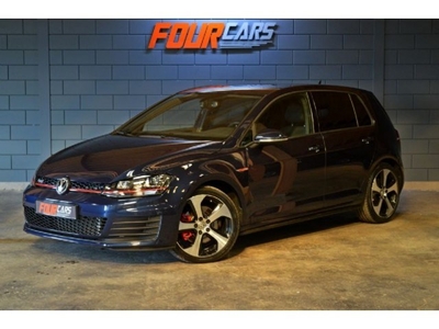 Volkswagen Golf 2.0 TSI GTI / 2016 / 36000KM! / AIRCO /