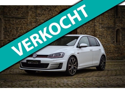 Volkswagen Golf 2.0 TSI GTI 5-drs, Clima, Navi, Xenon, 19''