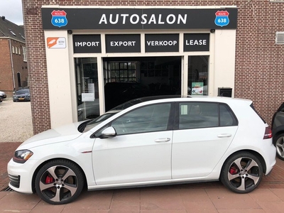 Volkswagen Golf 2.0 TSI GTI (bj 2015, automaat)