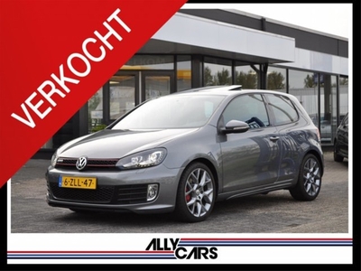 Volkswagen Golf 2.0 TSI GTI Performance Xenon VERKOCHT