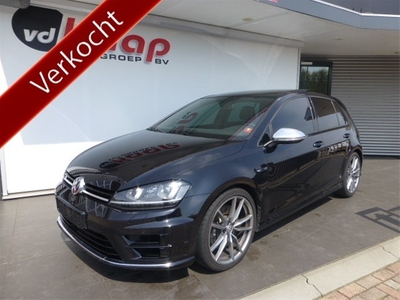 Volkswagen Golf 2.0 TSI R 4Motion Edition 40 (bj 2014)