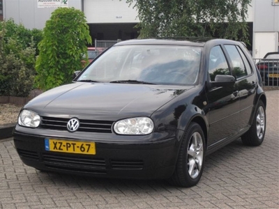 Volkswagen Golf 2.3 v5 Climate // VERKOCHT // (bj 1999)