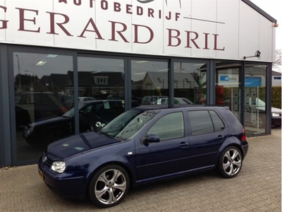 Volkswagen Golf 2.3 V5 Highline (bj 1999)