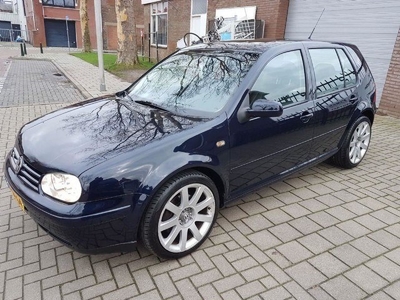 Volkswagen Golf 2.3 V5 Highline Mooiste van Marktplaats!!