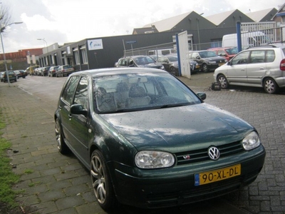 Volkswagen Golf 2.8 V6 4Motion