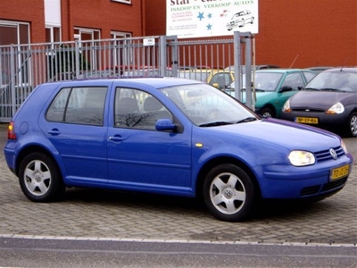 Volkswagen Golf 4 1.8 (bj 1998)