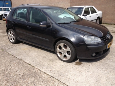 Volkswagen Golf 5 1.9 TDI 77KW 5D (bj 2004)