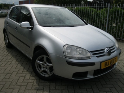 Volkswagen Golf 5 1.9 TDI bj;05 AiRcO 5 Deurs!! met 16