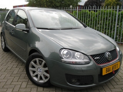 Volkswagen Golf 5 2.0 TDI bj;04 5 Drs DSG AUT GTI LOOK