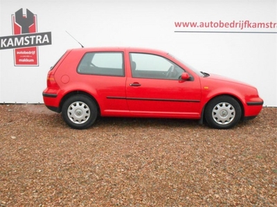 Volkswagen Golf 55 KW VERKOCHT VERKOCHT (bj 1998)