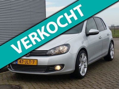 Volkswagen Golf 6 2.0 TDI Highline 5drs Navi 176 dkm NAP