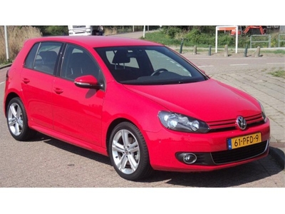 Volkswagen Golf 6 TDI R-Line interieur vaste prijs!!!