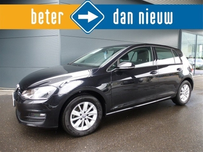 Volkswagen Golf 7 1.2 TSI 105pk 5-drs Trendline Nieuwprijs