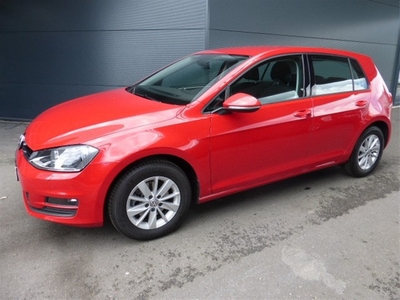 Volkswagen Golf 7 1.2 TSI 105pk Trendline Nieuwprijs