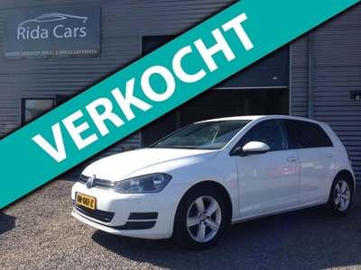 Volkswagen Golf 7 2.0 TDI Highline