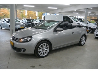 Volkswagen Golf Cabriolet 1.2 TSI BlueMotion High Line