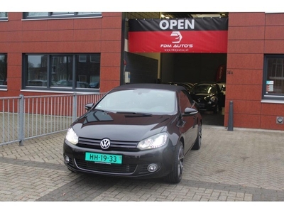 Volkswagen Golf Cabriolet 1.4 TSI